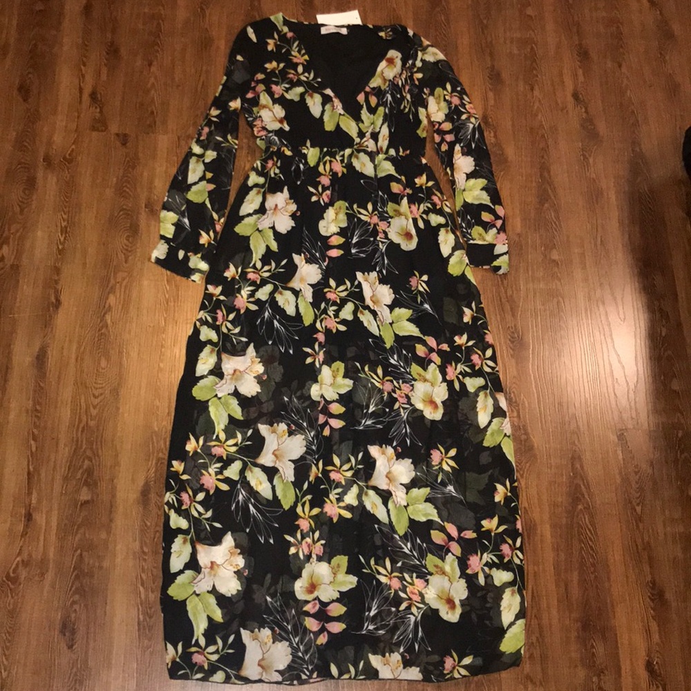 Maxi dress